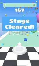 疯狂的球球3DStacky Road 3D v0.1 游戏下载 截图