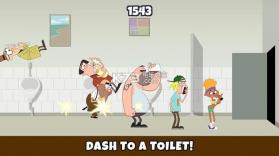 Toilet Dash竞选升职 v1.0 游戏下载 截图