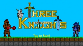 Three Knights v0.4 游戏下载 截图