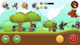 疯狂的弹射器 v1.0 游戏下载 截图