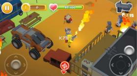 僵尸特警队 v1.0.3 游戏 截图