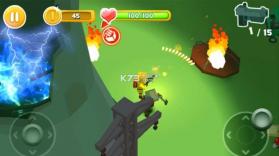 僵尸特警队 v1.0.3 游戏 截图