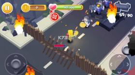 僵尸特警队 v1.0.3 游戏 截图