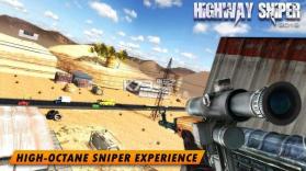 Highway Sniper 2019 v1.1 下载 截图