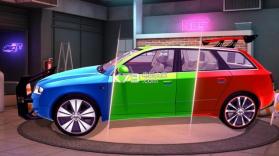 豪华SUV驾驶模拟器 v1.0 游戏下载 截图