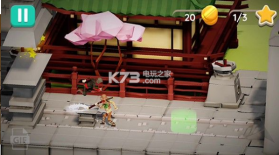 笨拙的跳跃者 v2.1 游戏下载 截图