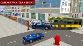 3d卡车模拟驾驶 v10 手机版下载 截图