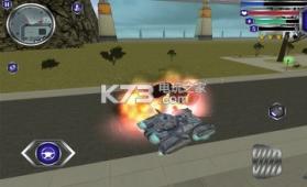 飞行机器人战斗模拟器 v1.3 游戏下载 截图