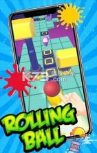 Rolling Skying Ball v1.0 下载 截图