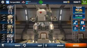 Mech Wars v1.334 游戏下载 截图