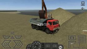 欧洲卡车运输模拟游戏 v1.025 下载 截图