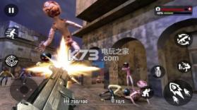 火柴人僵尸英雄 v0.2 游戏下载 截图