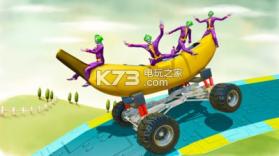香蕉赛车 v1.0 游戏下载 截图