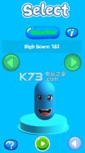 糖果食客3D v0.8 游戏下载 截图