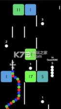 蛇蛇碰撞 v1.2 下载 截图