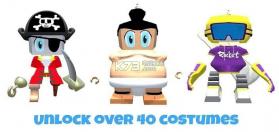 Rocket的冒险 v1.3.10 游戏下载 截图