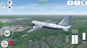 FlightsimulatorAdvanced v1.6.2 中文版下载 截图