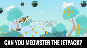 橘猫跑酷 v0.1 下载 截图