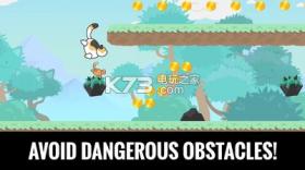 橘猫跑酷 v0.1 下载 截图