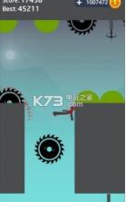 Stickman Falling Forever v1.01 游戏下载 截图