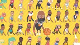 蠢萌灌篮2 v1.5 游戏下载 截图