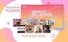 Super Star Pledis v1.6.0 安卓版下载 截图