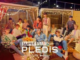 Super Star Pledis v1.6.0 安卓版下载 截图