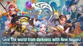 Miracle M v1.198 游戏下载 截图