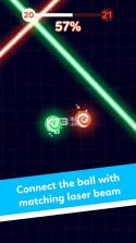 生存球球vs光线 v1.0.8 游戏下载 截图