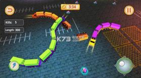 Truck.io 2019 3D v1.2 游戏下载 截图