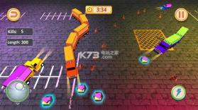 Truck.io 2019 3D v1.2 游戏下载 截图