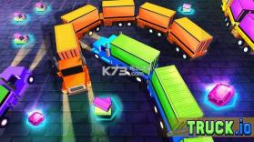 Truck.io 2019 3D v1.2 游戏下载 截图