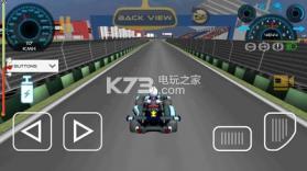 蒸汽朋克赛车比赛 v0.1 游戏下载 截图