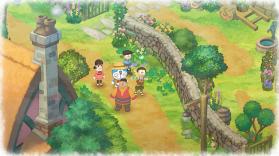 哆啦A梦牧场物语自然王国与和乐家人 v1.3.0 中文版下载 截图
