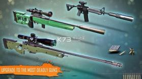 Sniper 3D 2019 v1.3 手游下载 截图