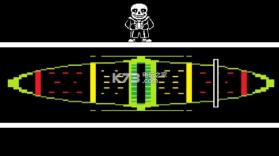 传说之下sans v1.1 同人游戏下载 截图