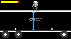 Bad time sans v1.1 游戏下载 截图