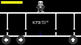 Bad time sans v1.1 游戏下载 截图