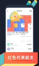 叨叨记账2.0.4 最新版下载 截图