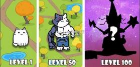 Murland Merge Cat v0.8 游戏下载 截图
