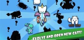 Murland Merge Cat v0.8 游戏下载 截图