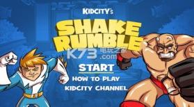 卡通摔跤比赛 v1.1 游戏下载 截图