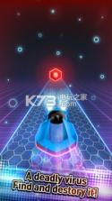 霓虹灯赛车世界 v1.0.3 游戏下载 截图