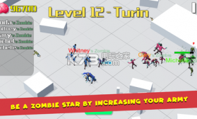 僵尸英雄战斗传奇 v1.2 游戏下载 截图