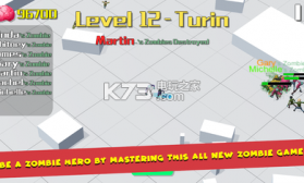 僵尸英雄战斗传奇 v1.2 游戏下载 截图