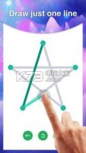 Draw 1 Line v1.0.3 游戏下载 截图
