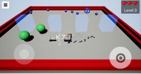 巨型气泡球大乱斗3D v3.0 游戏下载 截图