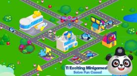 熊猫警察 v1.0 游戏下载 截图