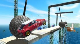 Car Stunts 3D v1.8 游戏下载 截图