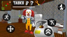 IT Clown Neighbor v1.0 游戏下载 截图